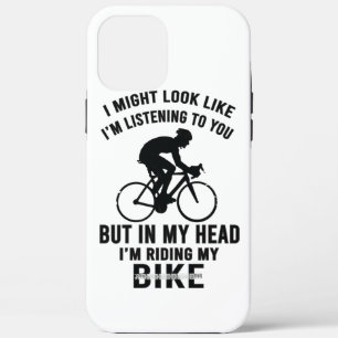 Ich fahre mit meinem T - Shirt Case-Mate iPhone Hülle