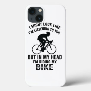 Ich fahre mit meinem T - Shirt Case-Mate iPhone Hülle