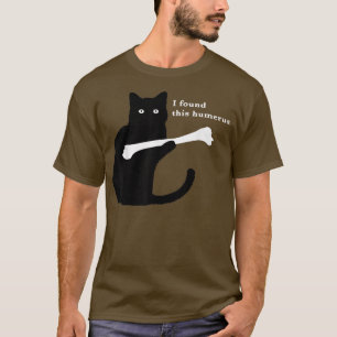 Ich fand diese Humerus Funny Cat Lover s T-Shirt
