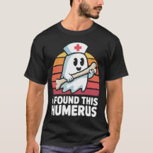 Ich fand diese Humerus Halloween-Krankenschwester