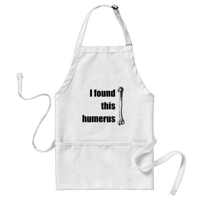 Ich fand diesen Humerus Schürze (Vorne)