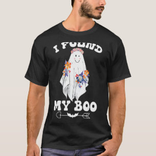 Ich fand meinen Sohn, den sie ihren Boo Funny Coup T-Shirt