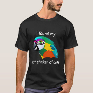 Ich fand meinen verlorenen Schüttelfrost von Salzg T-Shirt