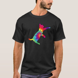 Ich färbe Katze Bunt Ja Färbe Kätzchen T-Shirt