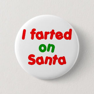 Ich Farted auf Sankt Button