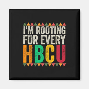 Ich Feiere Jeden Hbcu-Absolventen Hbcu College Magnet
