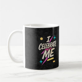 Ich feiere mich kaffeetasse