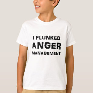 Ich fiel Ärger-Management durch T-Shirt