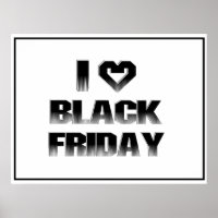 Ich finde BLACK FREITAG