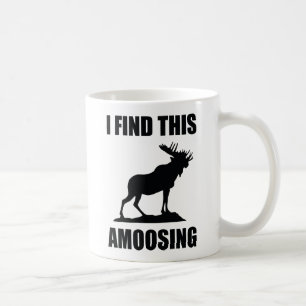 Ich finde das erstaunlich kaffeetasse