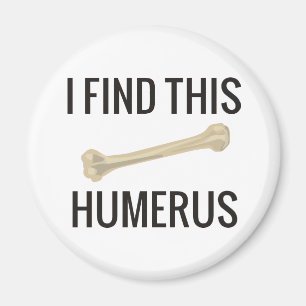 Ich finde diesen Humerus Magnet