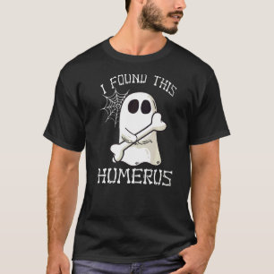 Ich finde dieses humerus Ghost glückliche Hallowee T-Shirt