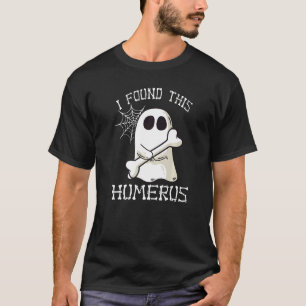 Ich finde dieses humerus Ghost glückliche Hallowee T-Shirt