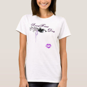 Ich fing Sie Behälter T-Shirt