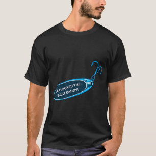 Ich fische nach Welsen, alles ist Köder T-Shirt