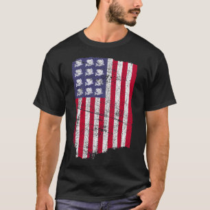Ich fische Wels, alles andere ist Köder T-Shirt