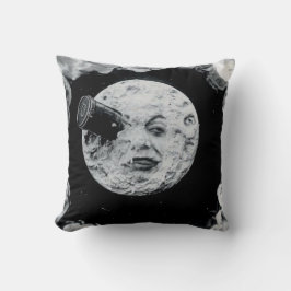 Ich fliege dich zum Mond Kissen