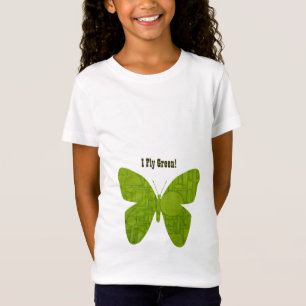 Ich fliege grünes Shirt! T-Shirt