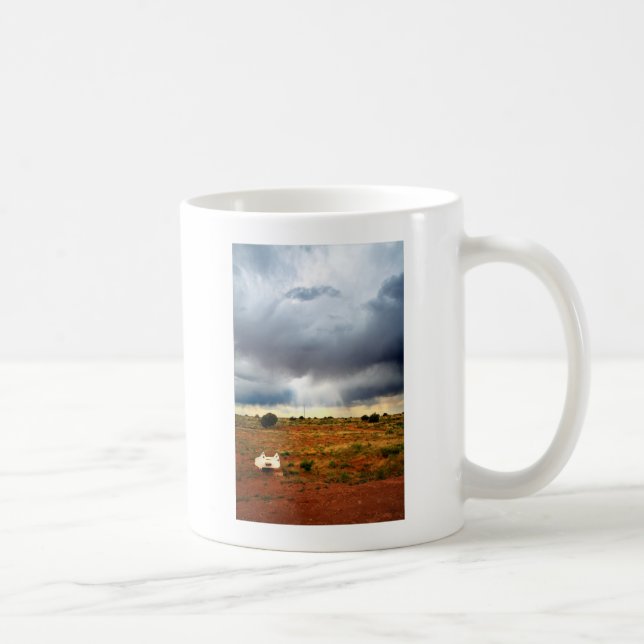 Ich fliege weg kaffeetasse (Rechts)