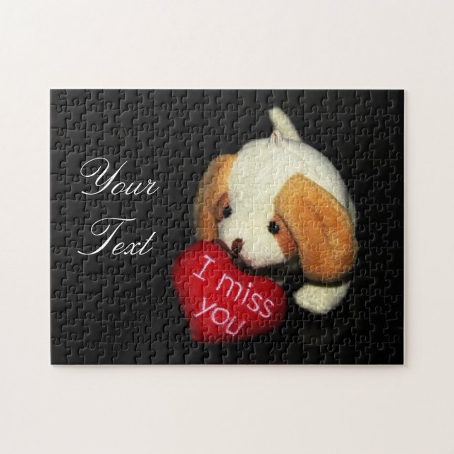 "Ich Foto-Puzzlespiel Fräulein-You" (Horizontal)