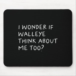 Ich frage mich, ob Glasaugenbarsch auch an mich de Mousepad