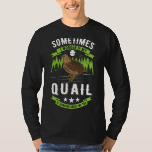 Ich frage mich, ob mein Schwanz über mich zu quai T-Shirt