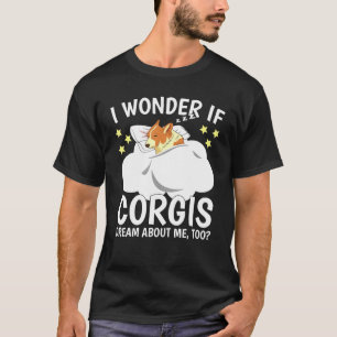 Ich frage mich, ob schlafende Nickerchen Pj Pajama T-Shirt
