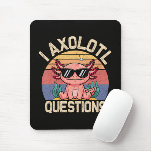 Ich Fragen Jugend Mousepad