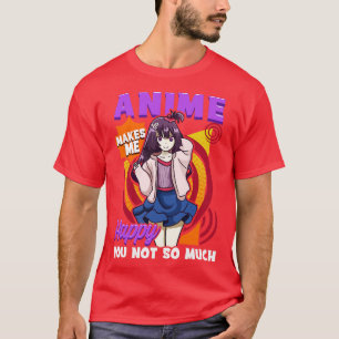 Ich freue mich, dass du nicht so viel 1 T-Shirt