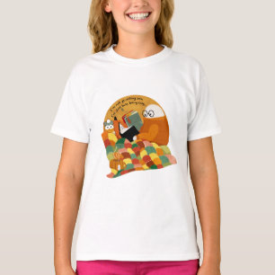 Ich freue mich nicht, dich zu hosten, ich bin einf T-Shirt