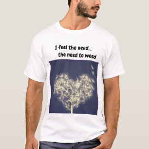 Ich fühle das Bedürfnis...das Bedürfnis nach T-Shi T-Shirt