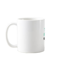 Ich fühle mich gut Kaffee Tasse