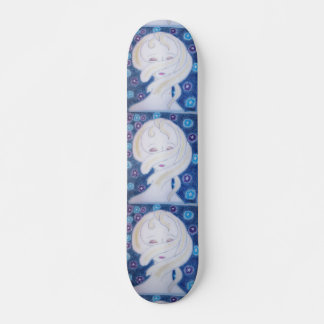 Ich fühle mich mein Universe-Skateboard Skateboard
