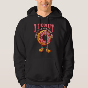 Ich fühle mich nicht allein, ohne dass Sie Frauen  Hoodie