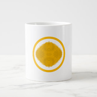 Ich fühle mich wahnhaft Jumbo-Tasse