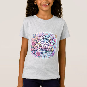 Ich Fühle Mich Ziemlich Inspirierend T-Shirt