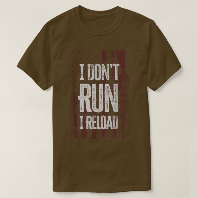 Ich führe nicht durch, dass ich die Besitzer von F T-Shirt (Design vorne)