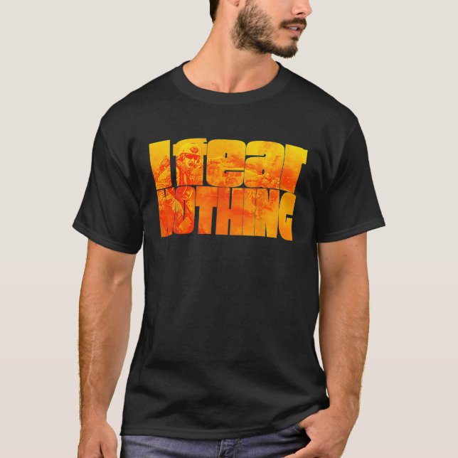 Ich fürchte nichts 6 T-Shirt (Vorderseite)