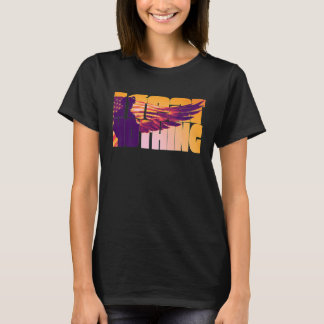 Ich fürchte nichts 8 T-Shirt