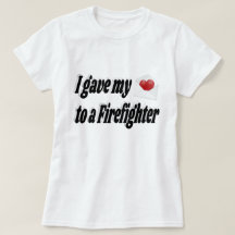Ich gab meinem Feuerwehrmann mein Herz