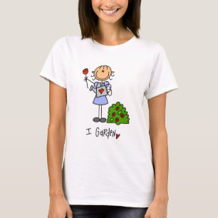 Ich Garten T-Shirts und Geschenke
