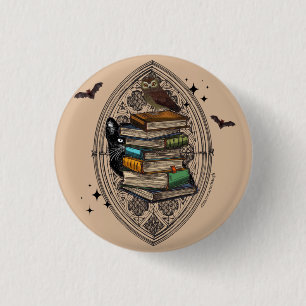 Ich gebe Carterhaugh Books Button die Schuld
