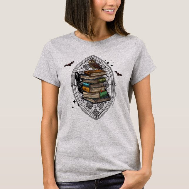 Ich gebe Carterhaugh-Shirt die Schuld T-Shirt (Vorderseite)