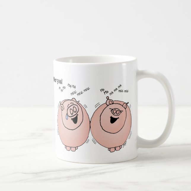 Ich gebe Dank für Sie! Kaffeetasse (Rechts)