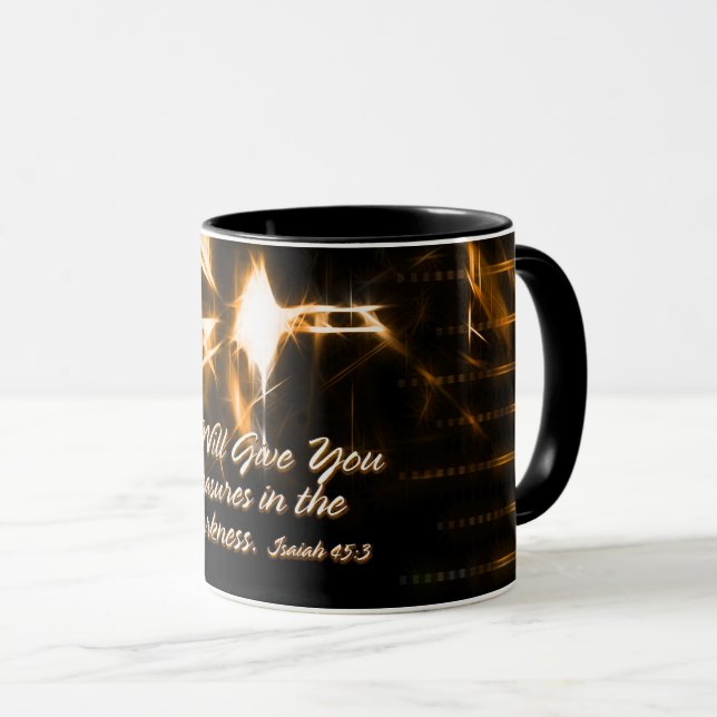 Ich gebe dir.. Mug Tasse (VorderseiteRechts)