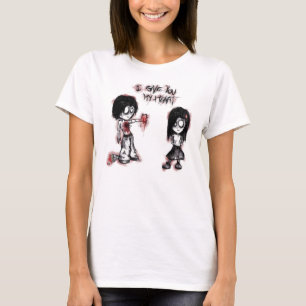 Ich gebe Ihnen mein Herz T-Shirt
