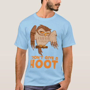 Ich gebe keine Hoowl T-Shirt