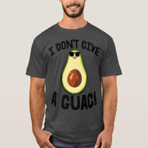 Ich gebe keinen Guac Avo Avocado Frucht Frauen T-Shirt