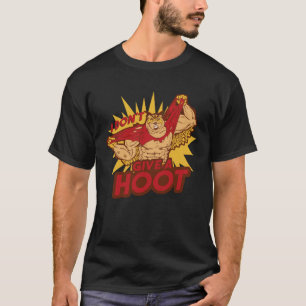 Ich gebe keinen häutstarken Muskeln trainieren Fit T-Shirt