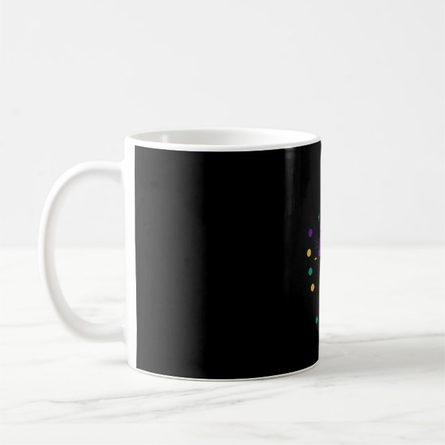 Ich Gebe Keinen Pups Kaffeetasse (Links)